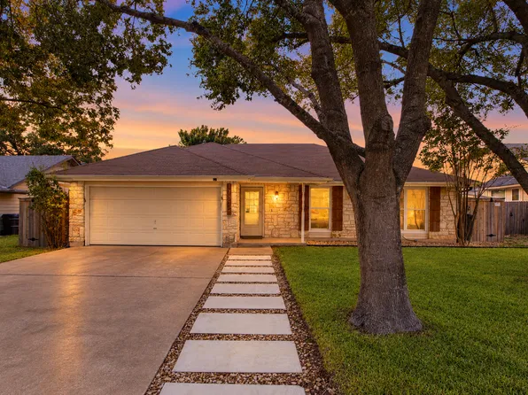 1702 Crestline Ct, Round Rock, TX 78664