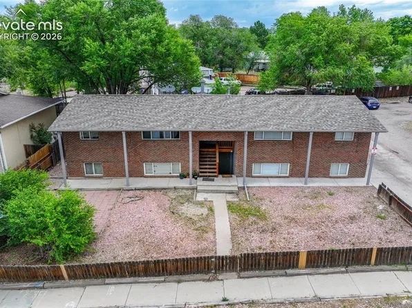 4060 Airport Rd, Colorado Springs, CO 80910