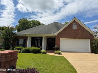 440 Saddlebrook Dr, Meridian, MS 39305