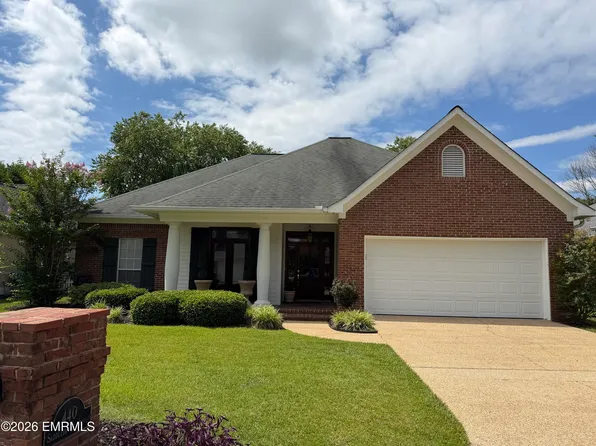 440 Saddlebrook Dr, Meridian, MS 39305