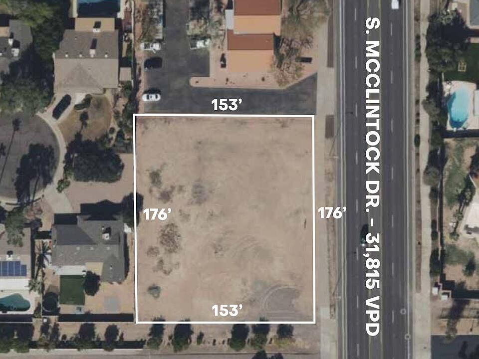 1st image of 6000 S MCCLINTOCK Drive #-