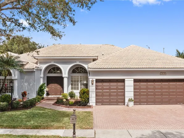 12839 NW 23rd St, Pembroke Pines, FL 33028