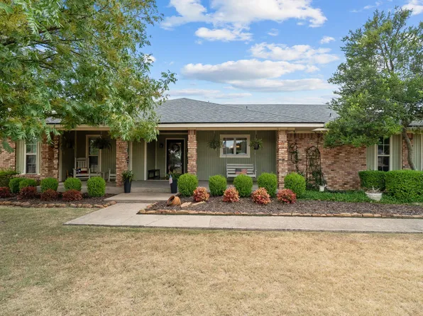 1910 Circleview Dr, Weatherford, TX 76087