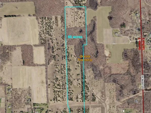 LOT 1 Clyde Rd, Howell, MI 48855