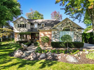 14165 Bournemuth Dr, Shelby Township, MI, 48315