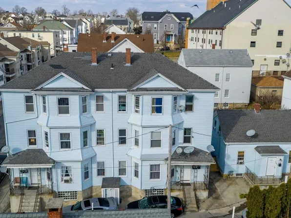 119-121 Tremont St, Fall River, MA 02720