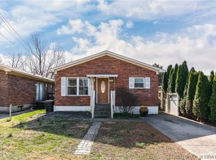 3814 Fiske Ave, New Albany, IN