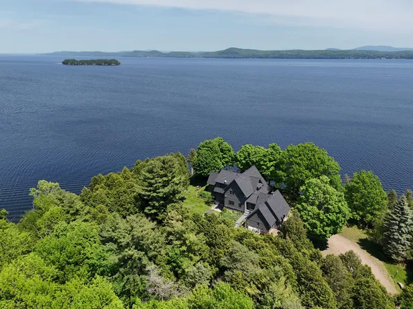 12 Cedar Cliffs Lane, South Hero, VT 05486