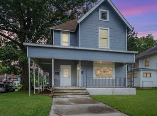 401/403 S Jackson St, Frankfort, IN 46041