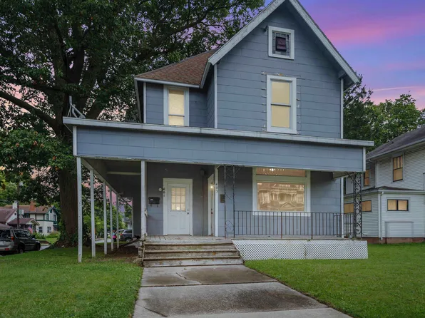 401/403 S Jackson St, Frankfort, IN 46041
