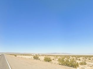 46750 Paradise Springs Rd, Barstow, CA