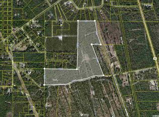 Xx Acorn Trl, Crawfordville, FL 32327