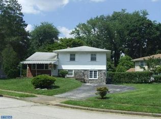 1107 Wynnbrook Rd, Secane, PA 19018