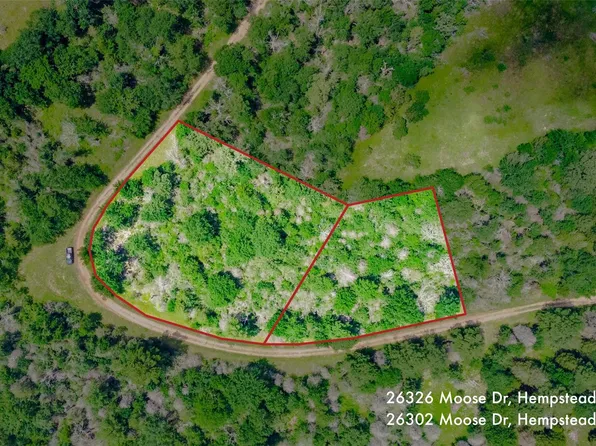 26326 Moose Dr, Hempstead, TX 77445