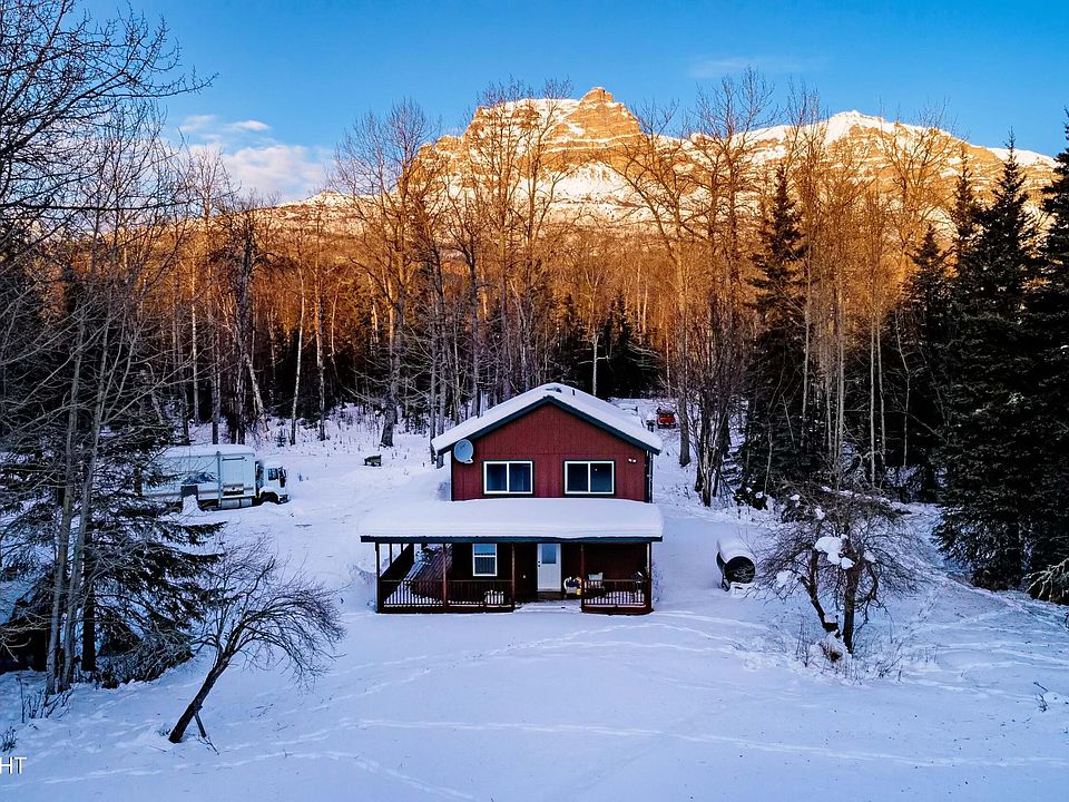 17861 E Chickaloon Trl, Chickaloon, AK 99674 MLS 2215204 Zillow