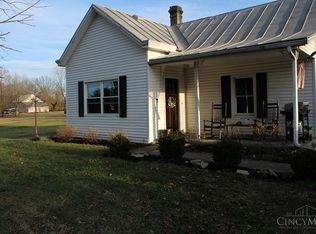 816 E Center St, Blanchester, OH 45107