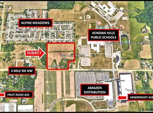 3505 Four Mile Rd NW, Grand Rapids, MI 49544