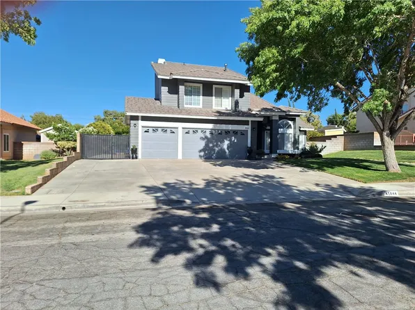 41844 Elk Run Ln, Quartz Hill, CA 93536