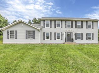 761 Beaver Run Rd SE, Hebron, OH 43025