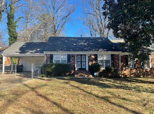 3081 Bannockburn Rd, Memphis, TN 38128