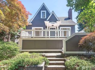7534 Brooklyn Ave NE, Seattle, WA 98115