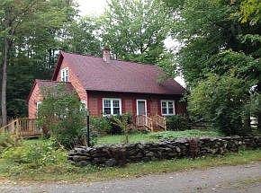 Quiet country setting