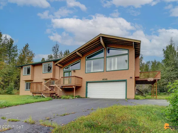 6061 E Menke Cir, Wasilla, AK 99654