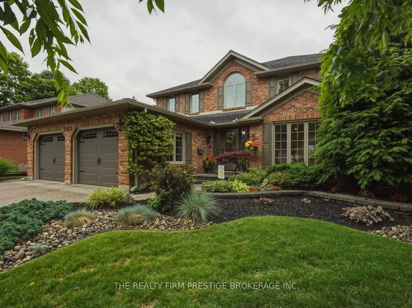 183 Pine Valley Dr, London, ON N6J 4N5