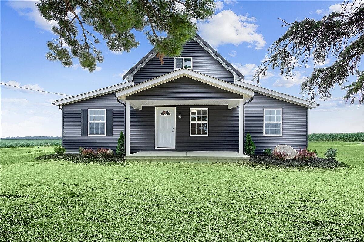 12303 Urbana Woodstock Pike, Woodstock, OH 43084 Zillow