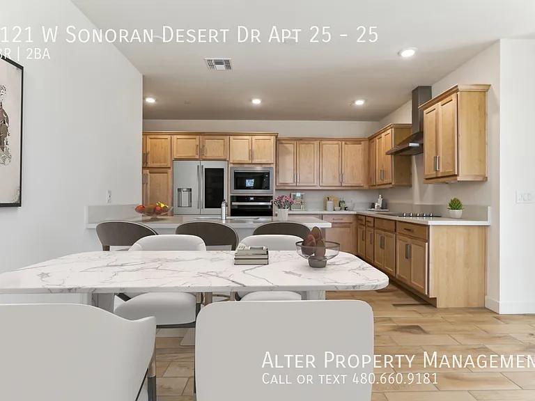 2121 W Sonoran Desert Dr #25 — Photo 6