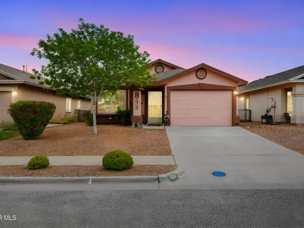 2210 Lisa Sherr St, El Paso, TX 79938