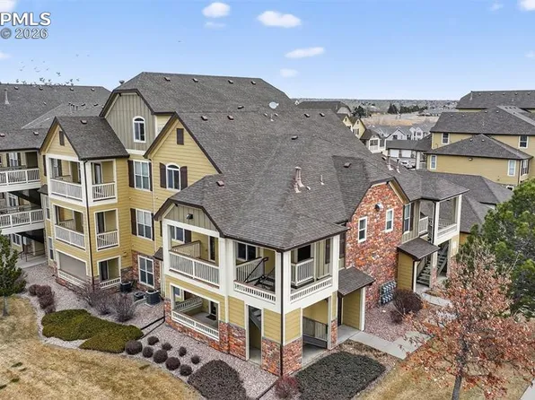 5378 Palomino Ranch Point #208, Colorado Springs, CO 80922