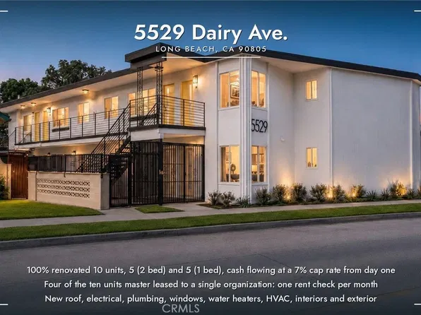 5529 Dairy Ave, Long Beach, CA 90805