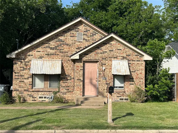 807 Garrison St, Waco, TX 76704