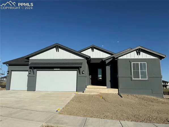 9391 Gallery Pl, Colorado Springs, CO 80924