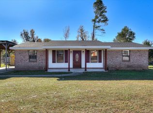 4548 Colonial Rd, Martinez, GA 30907