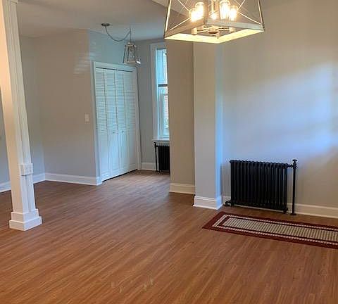 Dining side of kitchen