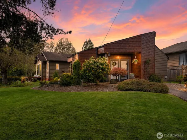 819 Conger Street, Aberdeen, WA 98520