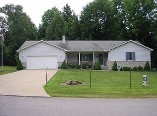 202 Steeple View Dr, Clarion, PA 16214