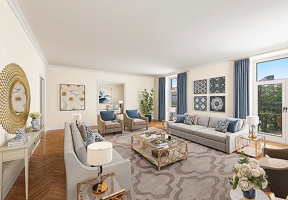 3rd image of 1 Sutton Pl S #5C