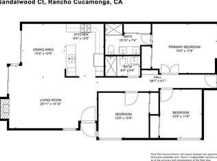 8544 Sandalwood Ct, Rancho Cucamonga, CA 91730