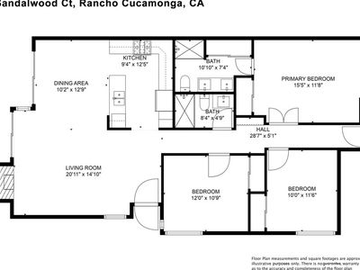 8544 Sandalwood Ct, Rancho Cucamonga, CA, 91730