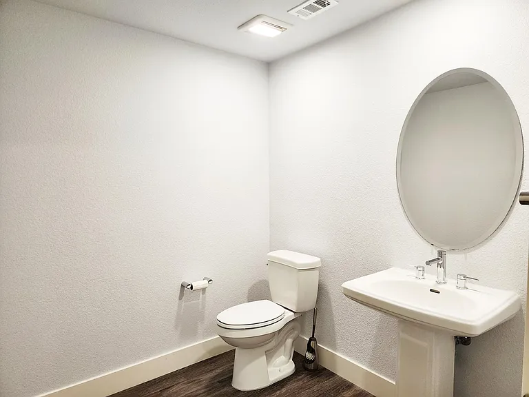 Powder Room