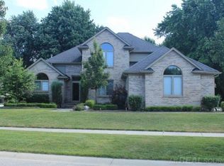 11116 Lisa Ln, Shelby Township, MI 48316