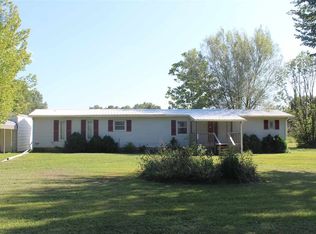 1148 SE 450p Rd, Clinton, MO 64735