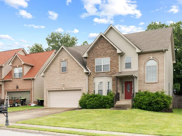 2916 Brewster Dr, Clarksville, TN 37042