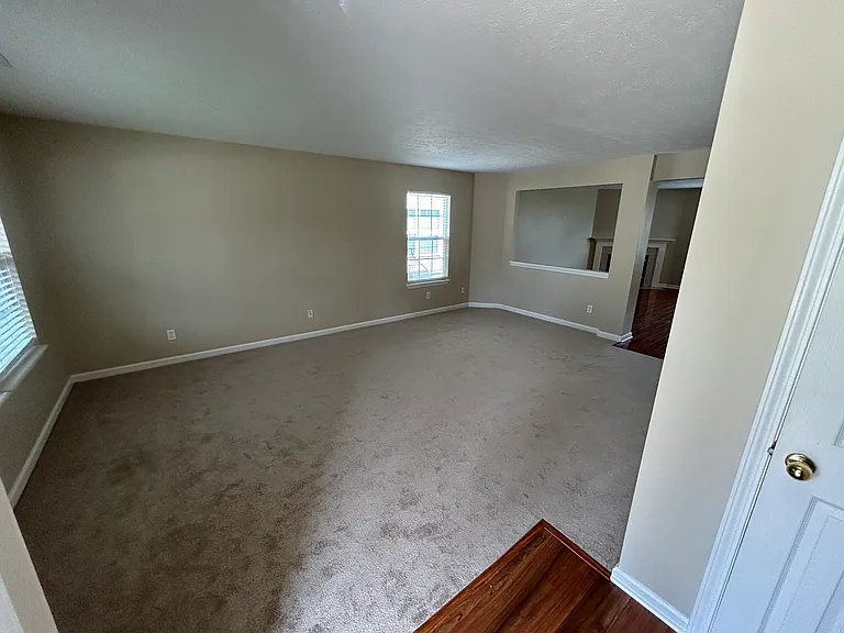 Large family room
