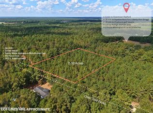 Lot 40xx Deer Trail, Raeford, NC 28376