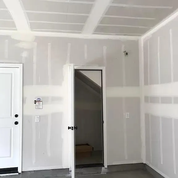 storage in garage