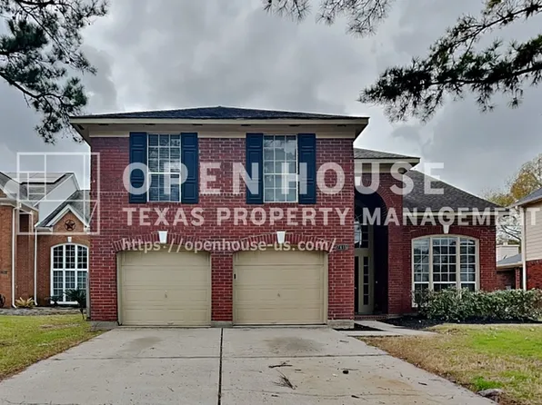 7415 Broken Ridge Dr, Houston, TX 77095